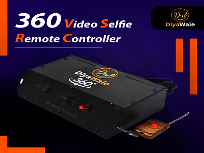 360 Video controller